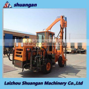 2016 Drilling Machine for Digging Hole