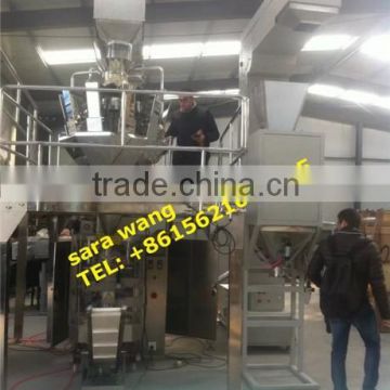 automatic vertical potato chips packing machine
