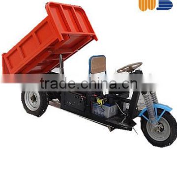 Hydraulic dumper,mini dumper, electric truck dumper top quality
