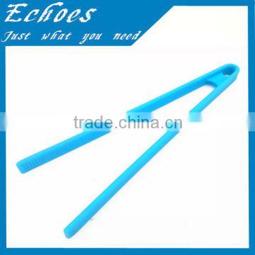 Silicone food tongs