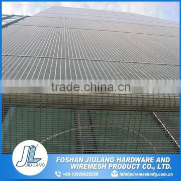 Manufacturer wholesale high security decorative perforated metal wire mesh fence