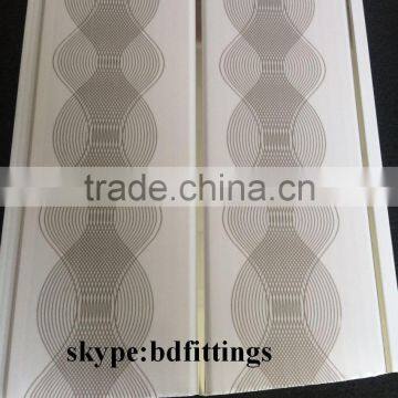 heat resistant ceiling tiles plastic ceiling haining pvc panel