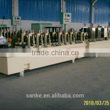 pipe making machine price for production line