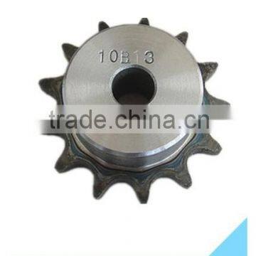 DIN standard industrial processed bore sprocket