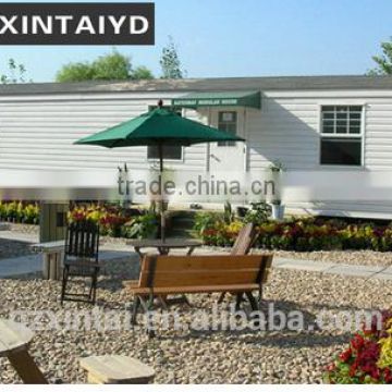 China prefabricated mobile living container house
