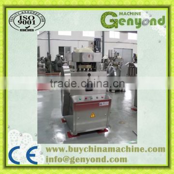 2014 automatic small tablet press machine shanghai machinery