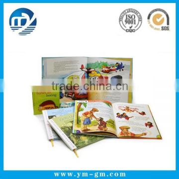 Professional Printing Children Board Book , Funny Children's Book Cover Design