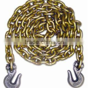 heavy steel chain
