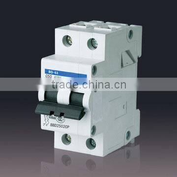 Air Switch BD-63C 2P50A