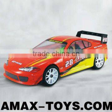 gc-94766 petrol powered rc cars 1:7th scale 4WD on road car