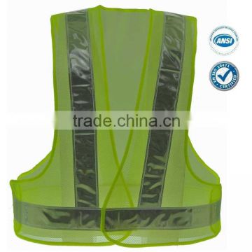 3M mesh fabric reflective safety vest