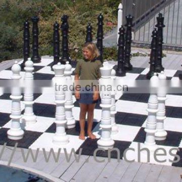 big chess set