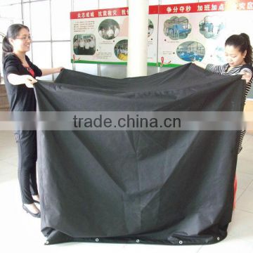 China High Tensile Waterproof Pallet Cover