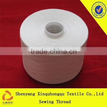 30s/2 high tenacity danyal 100% Yizheng polyester sewing thread