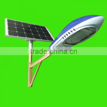 Factory price led solar street light with big size