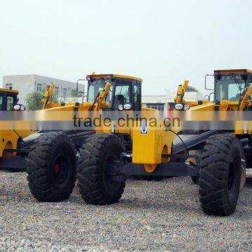 300HP XCMG Motor Grader GR300