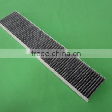 CHINA WENZHOU FACTORY SUPPLY ACTIVATED CARBON CAR CABIN FILTER CUK5480/7M3819644/7M0091800/1054468/1491752
