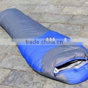 Warm Mummy Sleeping bag (Manufacture)
