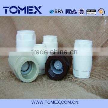 Hot sale! welding fittings grey color PPR Check valves with socket end