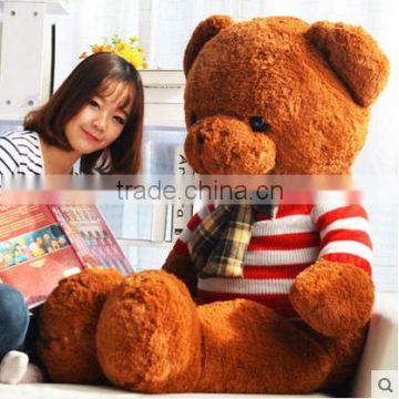 gian plush bear soft teddy bear toy