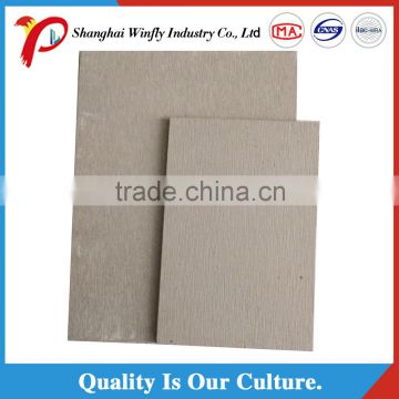 Factory High Strength No Asbestos Partition Waterproof 6mm Thickness Calcium Silicate Board