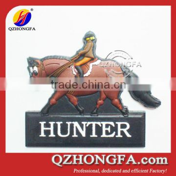 Hunter Soft PVC Fridge Magnet Game