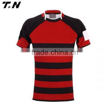 Sublimated custom rugby jersey rugby wear