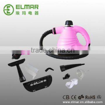 Electrical kitchen /bath steam cleaner with GS CE RoHS