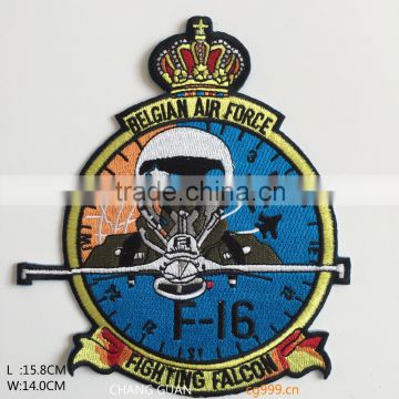 The healthy embroidery patch key ring manufacturer