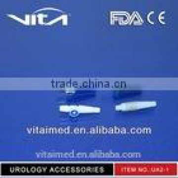 Medical PVC Needleless Sampling Port UA02-1 with good price