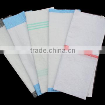 best package Shandong Zaozhuang plastic packing manufacturer pe woven sandbag