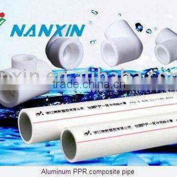 Aluminum PPR composite pipe