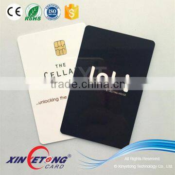 contact IC card smart card SLE4428 chip with 4k high memory card