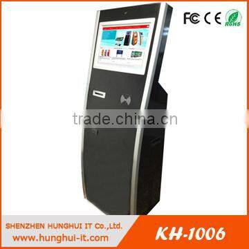 CE/ FCC/ SASO Certified Customade ticket dispenser machine