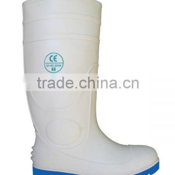 food industry pvc boot/waterproof boots