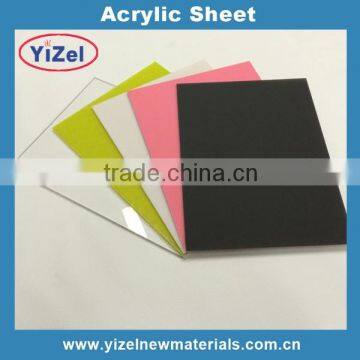 High quality Acrylic Sheet cast color acrylic plastic sheet wholesale                        
                                                Quality Choice