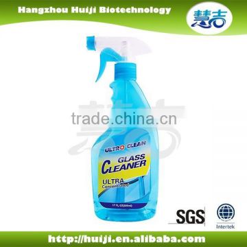 Liquid detergent for household