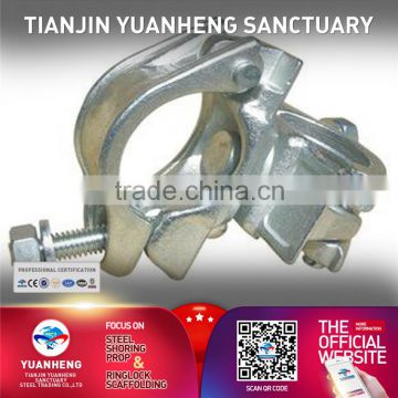 Scaffolding parts list forged scaffolding weld bolt coupler