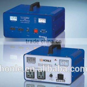 HONLE HLN Low latency 5000W full-auto voltage home adjustable inverter 110V LED