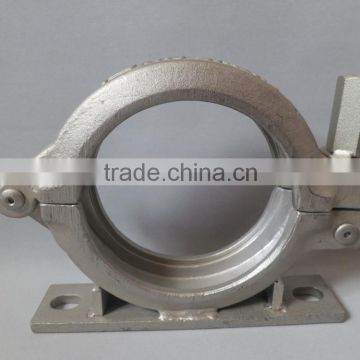 PM DN75 Concrete Pump Two Bolt Clamp With Flange