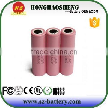 Hot New products for 2015 LG MG1 2900mah e bike li ion battery 18650 rechargeable lithium battery