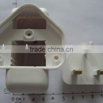 Plastic Parts for switchable Plug