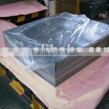 sell electrolytic tinplate in prime or secondary,tinplate factory