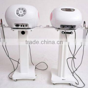 Skin tightening face lift and wrinkle removal beauty machine RF skin rejuvenation