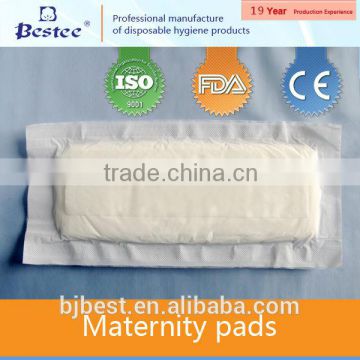 maternity Pads after delivery