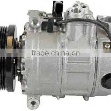 auto ac compressor (7SEU17C) for AUDI Q7