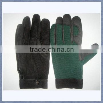 Factory Machanic Gloves For Welding/Work Gloves/ Safe Gloves