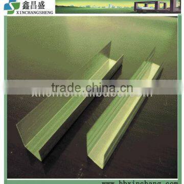 Suspended Galvanized Ceiling Unequal Angle