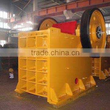 European type jaw crusher supplier SANYYO with competitive price