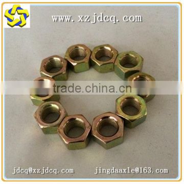 best price bolt and nut XCMG nut SDLG nut XGMA galvanized bolts and nuts LIUGONG nut XCMG parts Bolt And Nut 805201527
